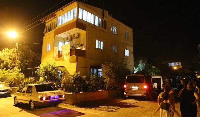 Mersin'de 7 yaşındaki oğlunu öldüren kişi intihar girişiminde bulundu