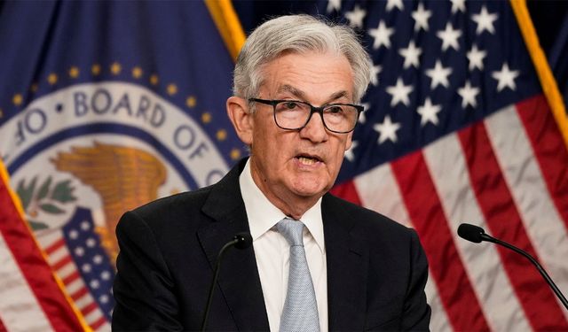 Fed Başkanı Powell'dan "Para politikasında daha fazla sıkılaşmaya hazırız" mesajı
