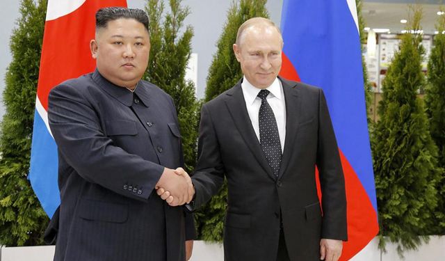 Putin'den Kuzey Kore açıklaması!
