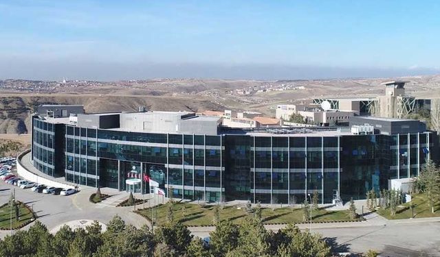 TÜBİTAK yerleşkesinde patlama: Bir kişi hayatını kaybetti