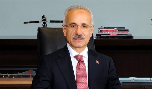 Bakan Uraloğlu: Son 21 yılda, 880 milyar lira yatırım yapıldı!