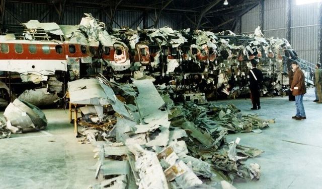 İtalya'daki 81 kişinin öldüğü gizemli uçak kazasında yeni iddia!