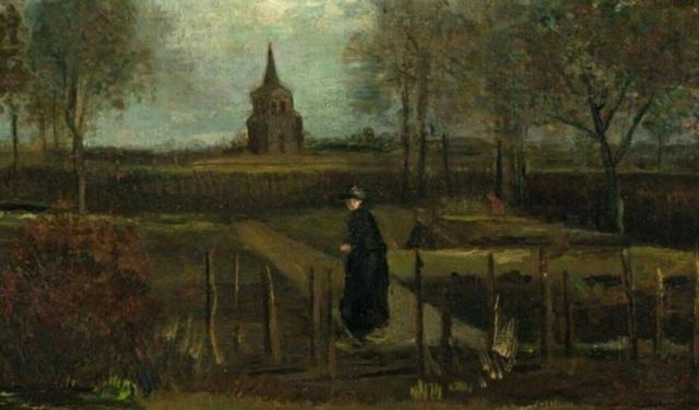 Van Gogh'un çalınan tablosu 3,5 yıl sonra bulundu