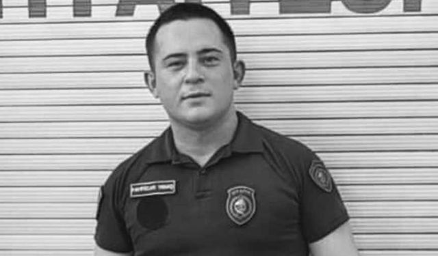 Ankara'da yangına müdahale eden itfaiye eri şehit oldu! 2 itfaiyeci ağır yaralı...