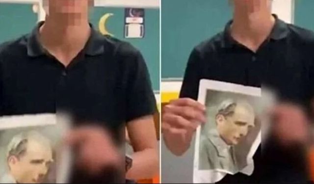 Atatürk'e hakaret eden lise öğrencisinin cezası belli oldu