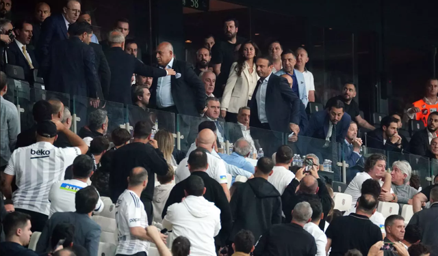 TFF Başkanı Büyükekşi: Herkes kendine yakışanı yapar