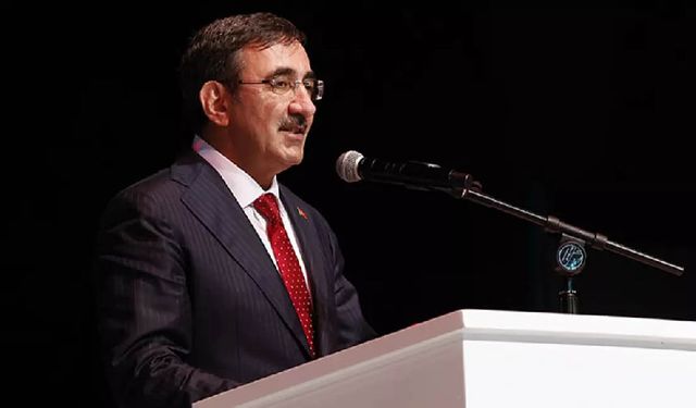 Cumhurbaşkanı Yardımcısı Yılmaz: Gerçek çözüm bağımsız Filistin devletidir