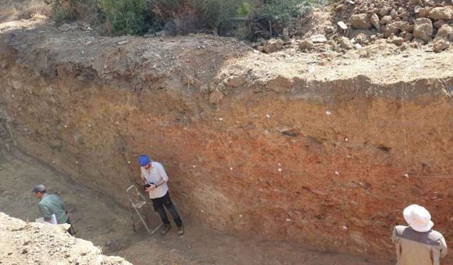 İzmir'deki Gümüldür Fayı'nda bilimsel inceleme başlatıldı