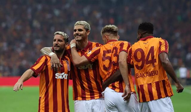 Galatasaray, Bayern Münih'i devirme peşinde!