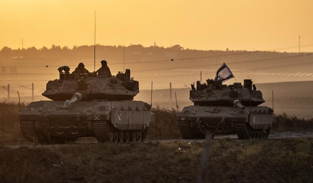 Rehin tutulan İsrail askeri öldü