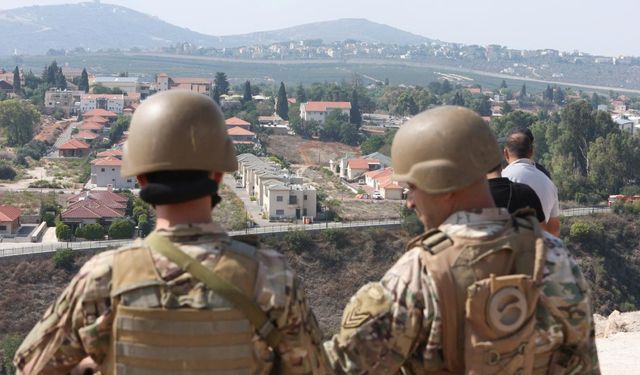 İsrail saldırılarında ilk kez bir Lübnan askeri öldü