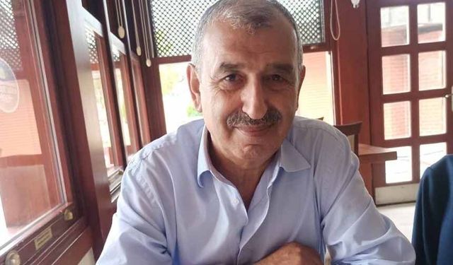 Eski belediye başkan yardımcısı Saim Oral vefat etti