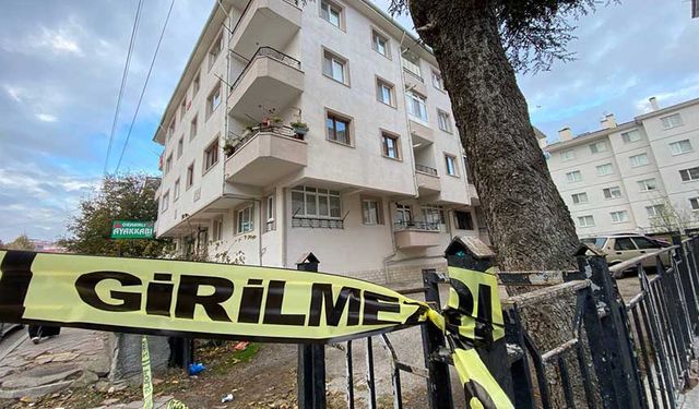 Ankara'da 5 komşusunu öldüren kişi gözaltına alındı