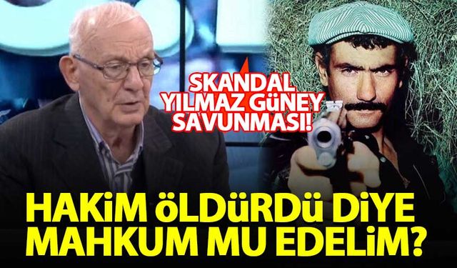Atilla Dorsay'dan skandal 'Yılmaz Güney' savunması: Hakim öldürdü diye mahkum mu edelim?