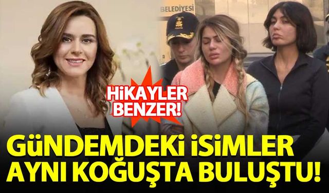Candan Kardeşler ile Seçil Erzan aynı koğuşta!