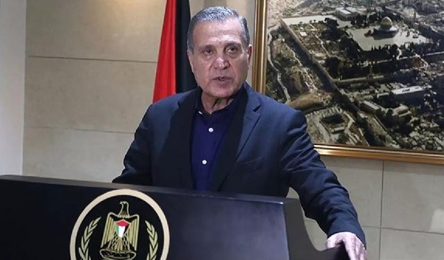 'İsrail ile ABD'nin önünde işgali sona erdirmekten başka çare yok'