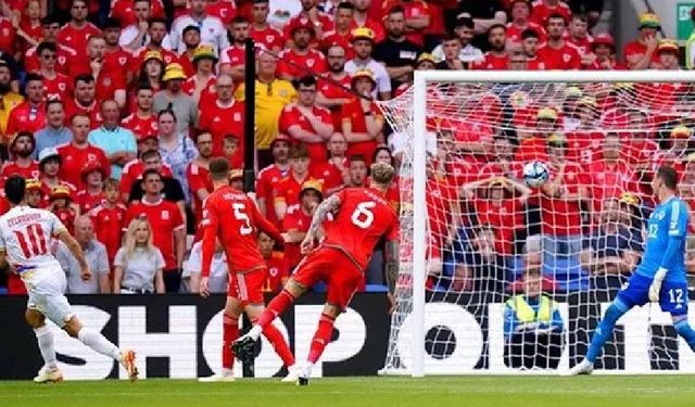 Liderlik mücadelesinde rakibimiz Hırvatlar! Galler, Ermenistan'la berabere kaldı