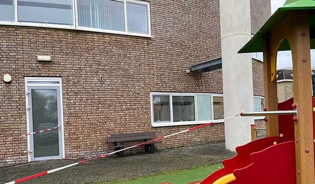 Hollanda'da Türk camisine çirkin saldırı!
