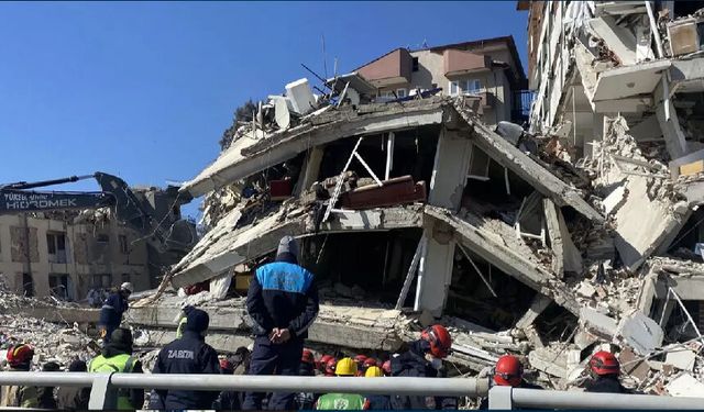 5 kişinin hayatını kaybettiği binanın müellifi tutuklandı