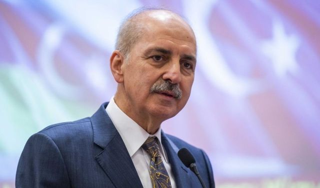 TBMM Başkanı Kurtulmuş'tan 1 Mayıs Emek ve Dayanışma Günü mesajı