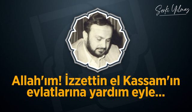 Şevki Yılmaz: ABD üslerinin tasfiyesi, özgür Aksa'ya giden yolda önemli bir aşamadır