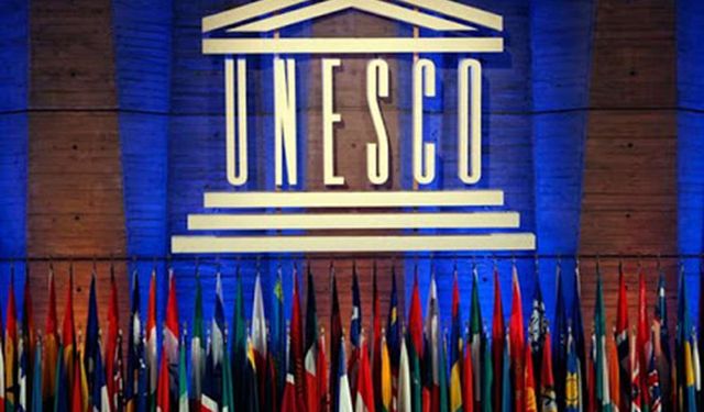 UNESCO'ya Türk imzası!