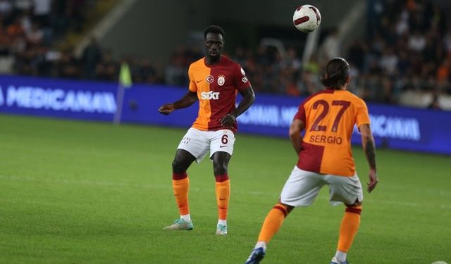 Davinson Sanchez'den sakatlık açıklaması! Kopenhag maçında oynayacak mı?
