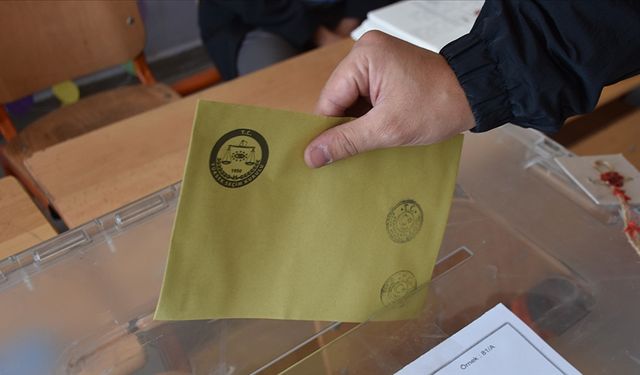 İstanbul ilçesinde oylar yeniden sayılacak!