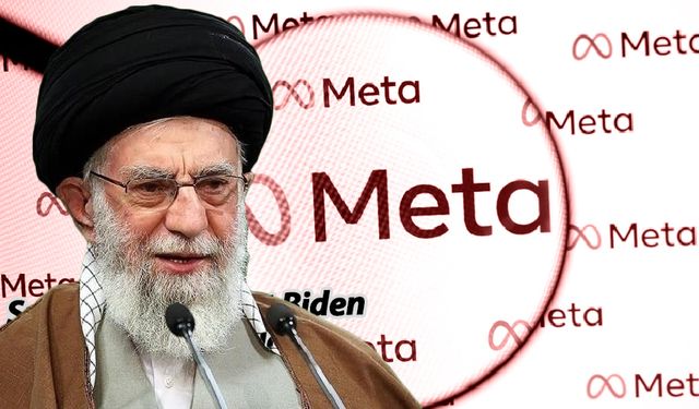 Meta, İran'ın dini lideri Hamaney’in sosyal medya hesaplarını kapattı