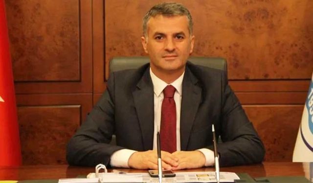 Yomra Belediye Başkanı Mustafa Bıyık, İYİ Parti'den istifa etti