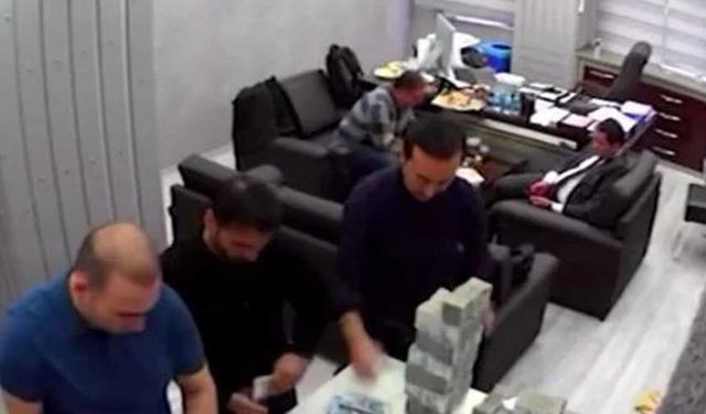 CHP'deki para sayma görüntüleri soruşturması sürüyor! 11 şüpheli ifadeye çağrıldı...