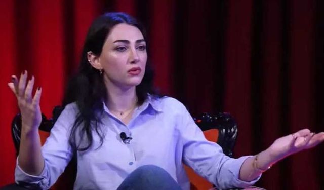 Kendini 'cinsel terapist' olarak tanıtan Buse Aydın'a 550 bin TL ceza