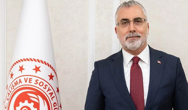 Çalışma ve Sosyal Güvenlik Bakanı Işıkhan: İşsizlikle mücadelemizi sürdüreceğiz