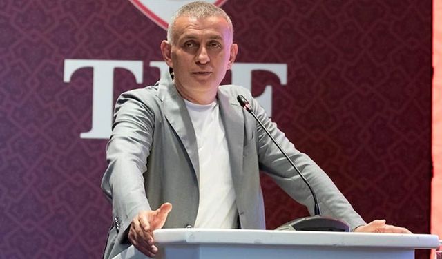İbrahim Hacıosmanoğlu'ndan istifa açıklaması!