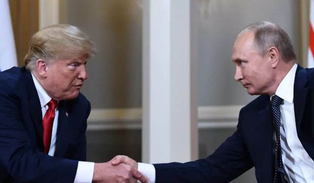 Donald Trump: Putin bir anlaşma yapmak istiyor