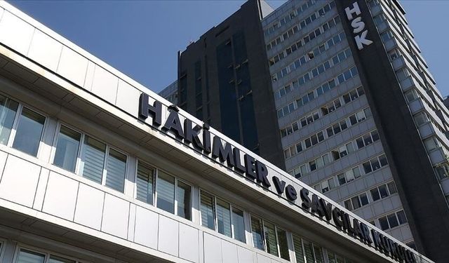 HSK 2026 Ana Kararnamesi yayımlandı: 33 ilin Başsavcısı değişti