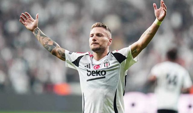 Immobile'den Beşiktaş taraftarını kızdıran paylaşım