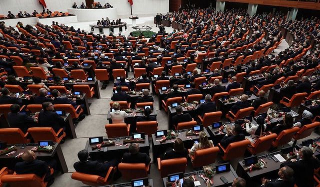 1 Temmuz'da tatil yok: TBMM'nin çalışma süresi uzatıldı
