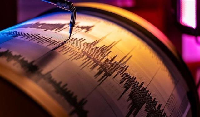 Bursa'da korkutan deprem!