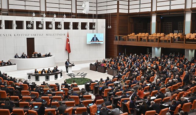 Türkiye ile Suudi Arabistan arasındaki dev enerji anlaşması TBMM'den geçti
