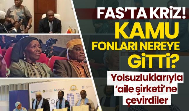 Birleşmiş Kentler ve Yerel Yönetimler Afrika Bölge Teşkilatı yolsuzlukla çalkalanıyor
