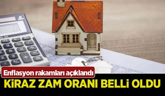 Ev sahibi ve kiracıların dikkatine! Eylül ayı kira zam oranı belli oldu!
