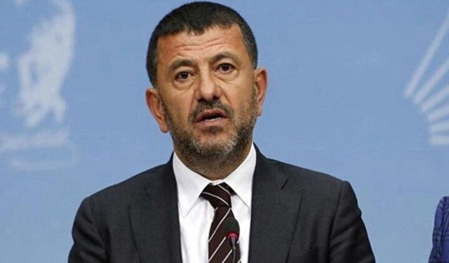 Yeni Parti Milletvekili Veli Ağbaba pazarda baygınlık geçirerek hastaneye kaldırıldı