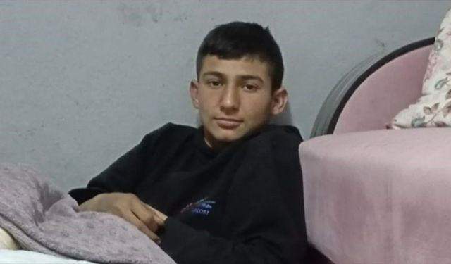 Adana'da 15 yaşındaki Engin'den 16 gündür haber alınamıyor