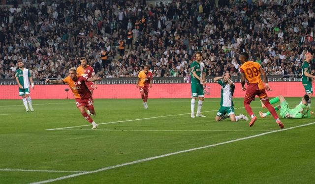 Galatasaray, Türkiye Kupası'nda finalde