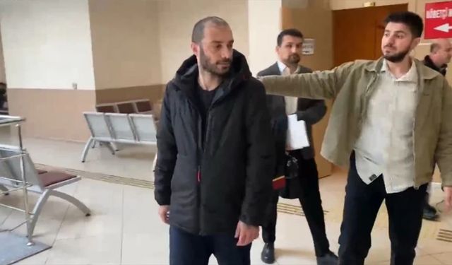 Babasını darp eden rapçi Sansar Salvo tutuklandı