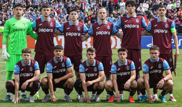 Kupaya son bir adım! Trabzonspor U19 - Barcelona U19 maçı hangi kanalda?