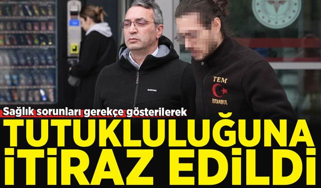 İBB Genel Sekreter Yardımcısı Mahir Polat'ın tutukluluğuna itiraz edildi
