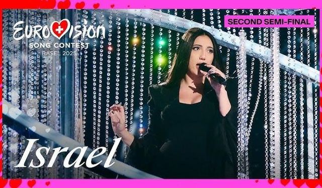 'Eurovision'da siyonist istemiyoruz' bildirisi: Binlerce sanatçı ihraç için imza attı