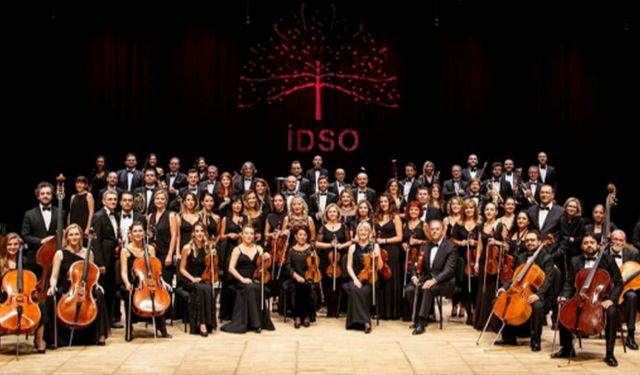 İstanbul Devlet Senfoni Orkestrası yarın AKM'de konser verecek
